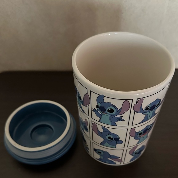 COPY - 💙🍪Disney Stitch Ceramic Canister🍪💙 - Picture 12 of 12